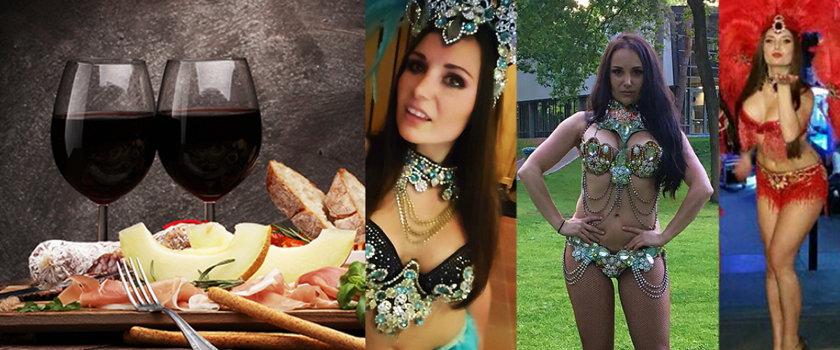 Sangria en andere cateringdiensten