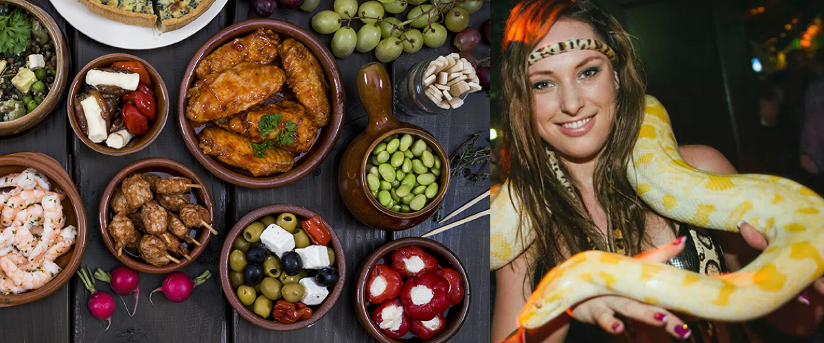 Sangria en paella cateringservice